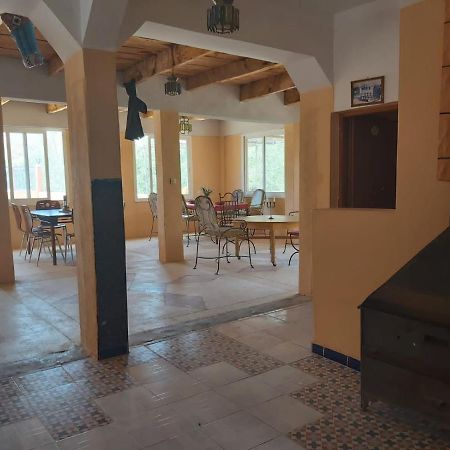 Hotel Kasbah Ait Arbi Ait Ougliff Exteriér fotografie