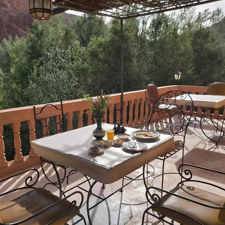 Hotel Kasbah Ait Arbi Ait Ougliff Exteriér fotografie