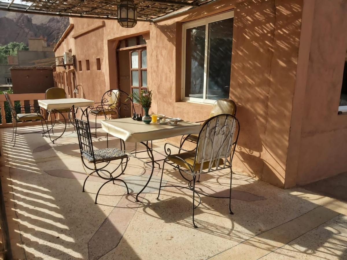 Hotel Kasbah Ait Arbi Ait Ougliff Exteriér fotografie