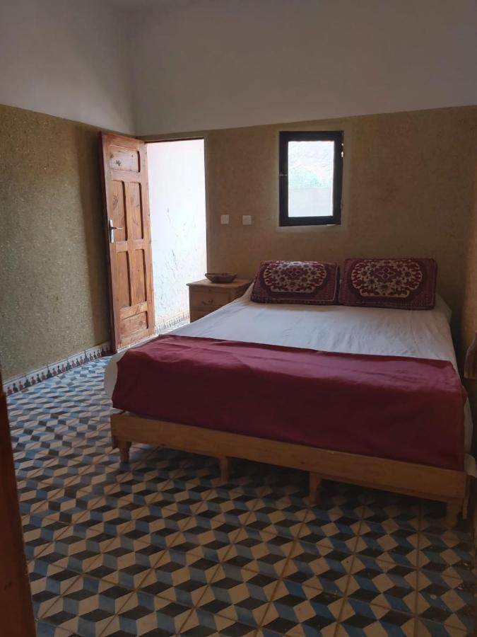 Hotel Kasbah Ait Arbi Ait Ougliff Exteriér fotografie