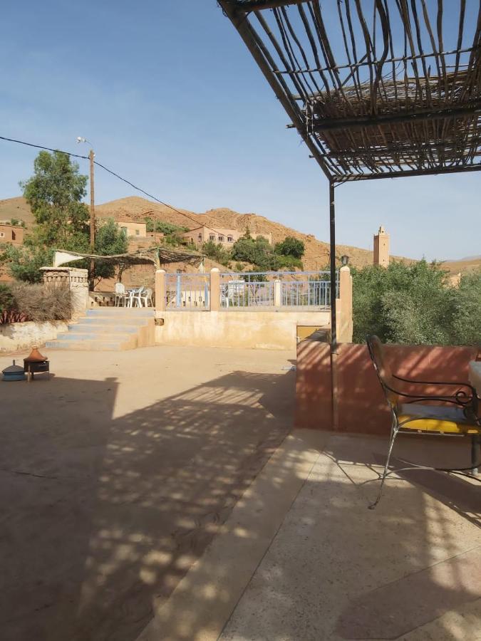 Hotel Kasbah Ait Arbi Ait Ougliff Exteriér fotografie