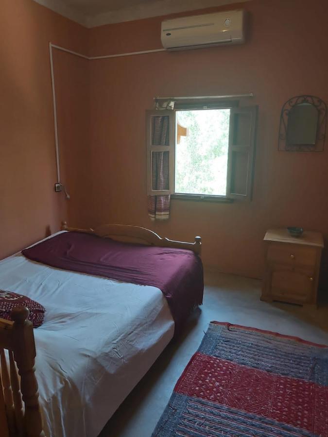 Hotel Kasbah Ait Arbi Ait Ougliff Exteriér fotografie
