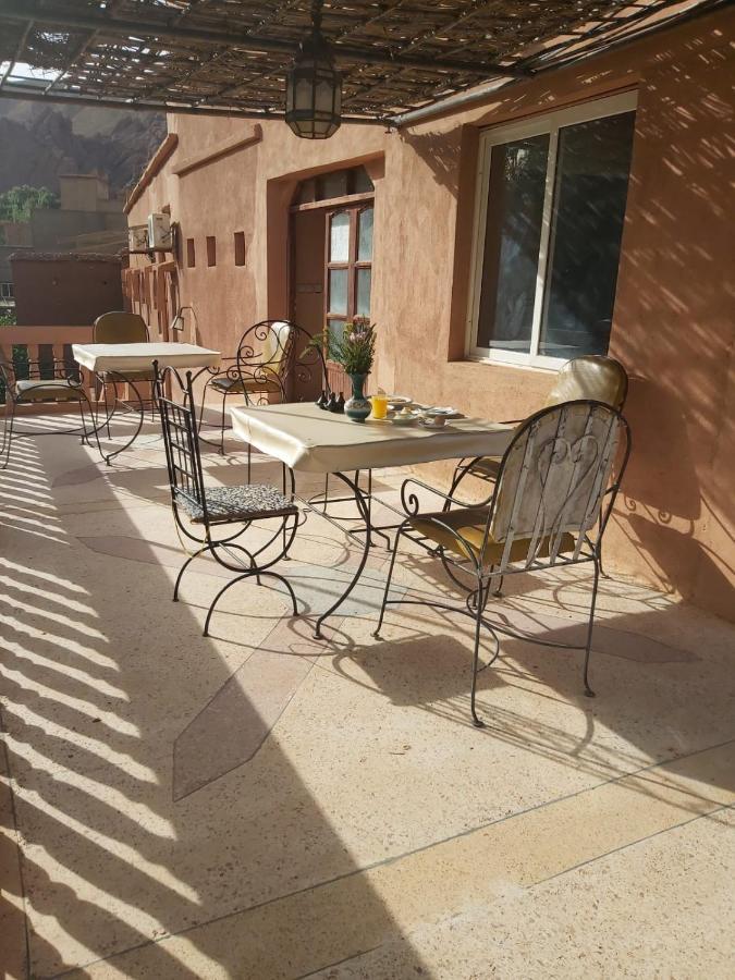 Hotel Kasbah Ait Arbi Ait Ougliff Exteriér fotografie
