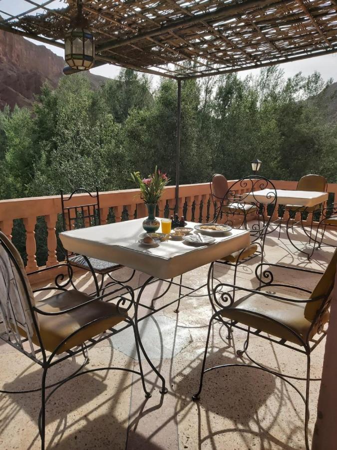 Hotel Kasbah Ait Arbi Ait Ougliff Exteriér fotografie