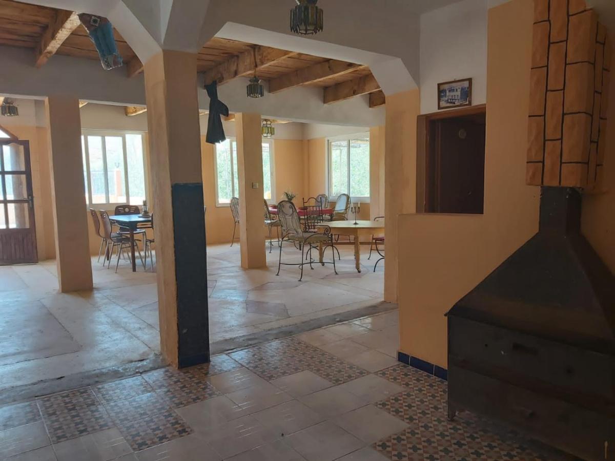 Hotel Kasbah Ait Arbi Ait Ougliff Exteriér fotografie