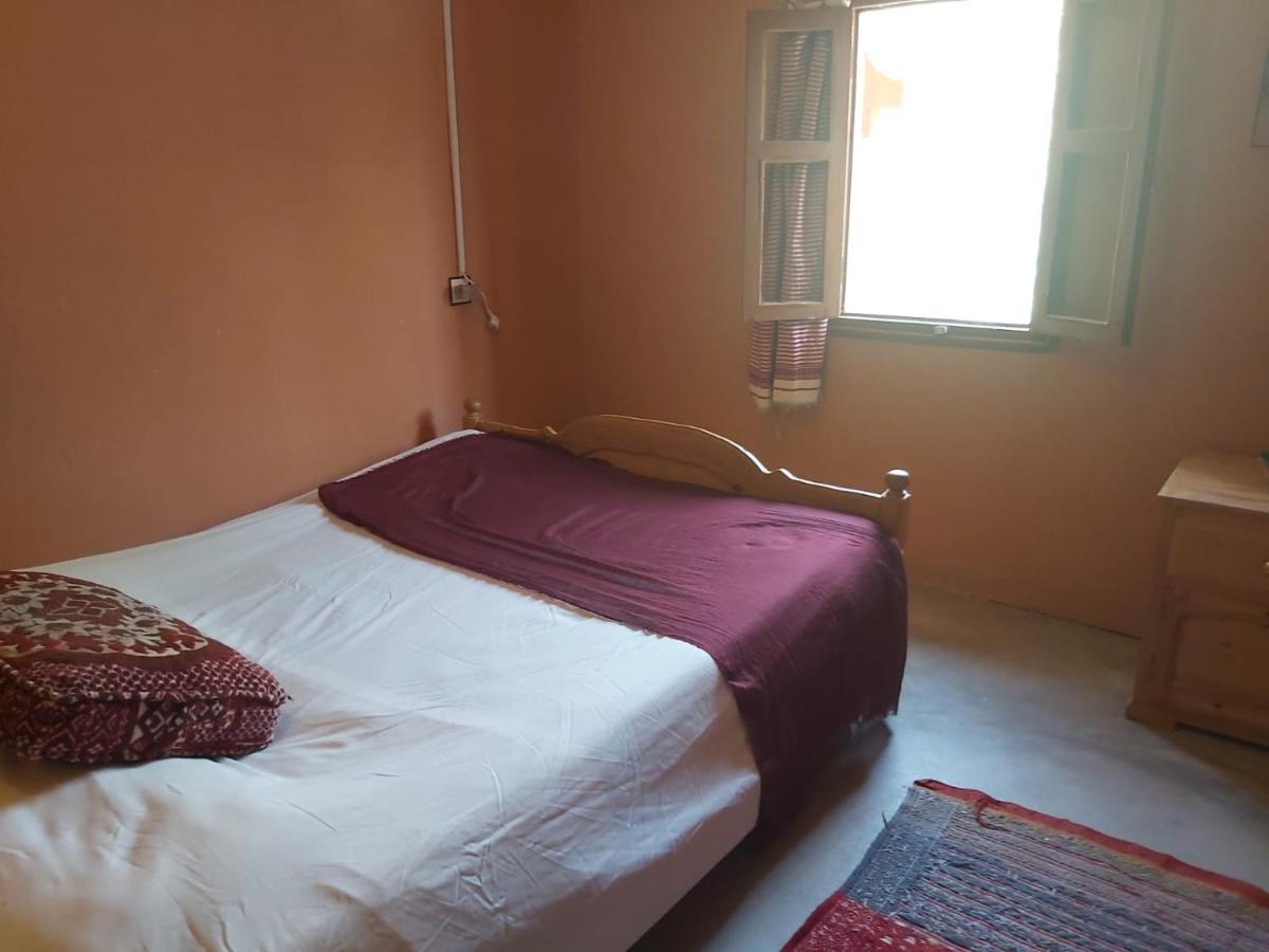 Hotel Kasbah Ait Arbi Ait Ougliff Exteriér fotografie