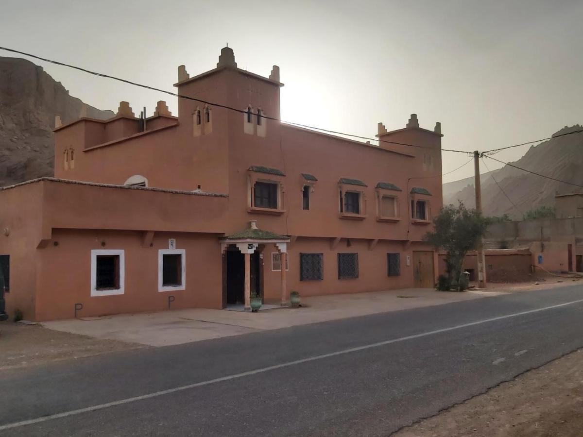 Hotel Kasbah Ait Arbi Ait Ougliff Exteriér fotografie