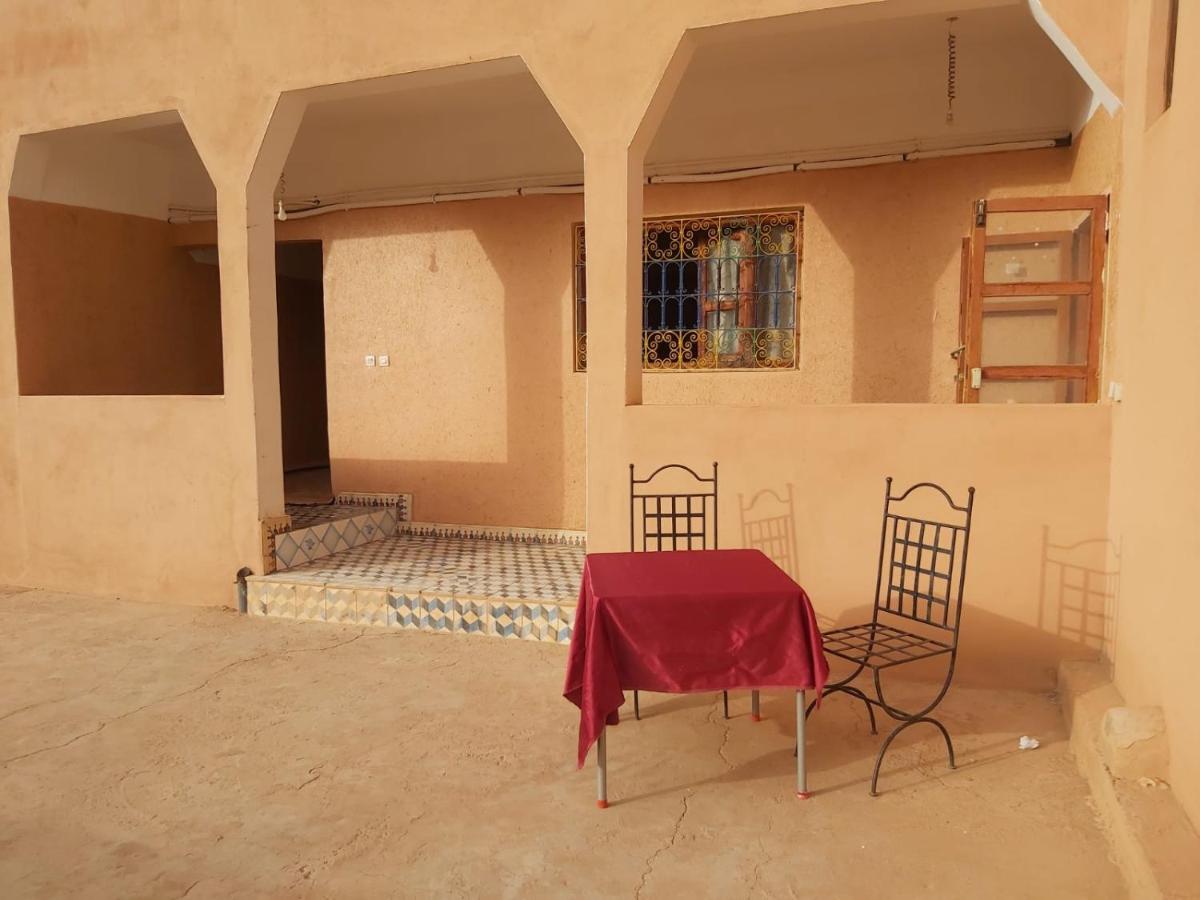 Hotel Kasbah Ait Arbi Ait Ougliff Exteriér fotografie