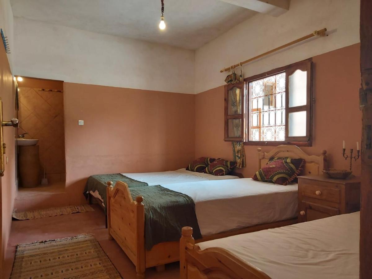 Hotel Kasbah Ait Arbi Ait Ougliff Exteriér fotografie