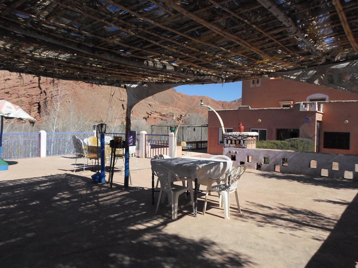 Hotel Kasbah Ait Arbi Ait Ougliff Exteriér fotografie