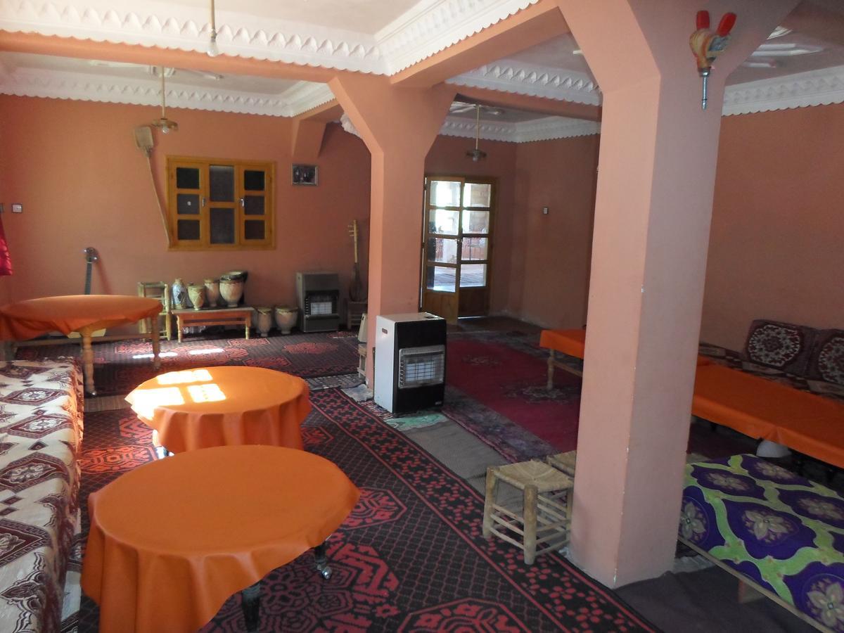 Hotel Kasbah Ait Arbi Ait Ougliff Exteriér fotografie