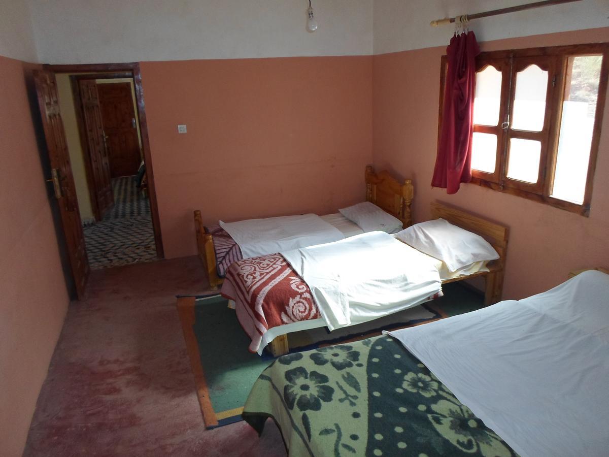Hotel Kasbah Ait Arbi Ait Ougliff Exteriér fotografie