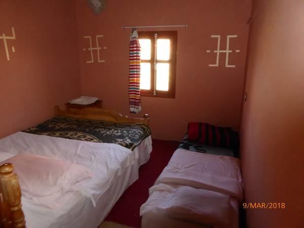 Hotel Kasbah Ait Arbi Ait Ougliff Exteriér fotografie