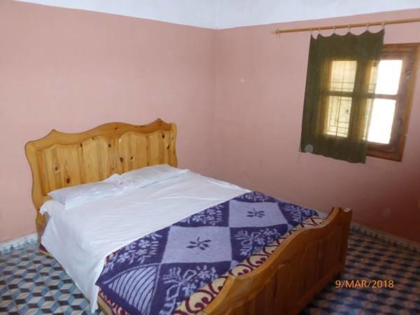 Hotel Kasbah Ait Arbi Ait Ougliff Exteriér fotografie