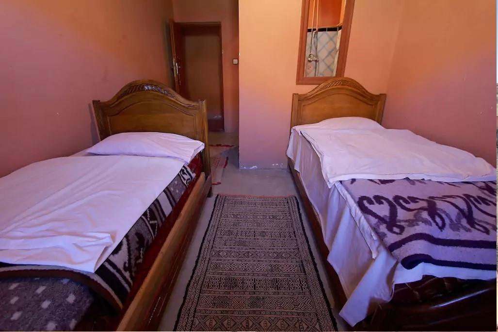 Hotel Kasbah Ait Arbi Ait Ougliff Exteriér fotografie