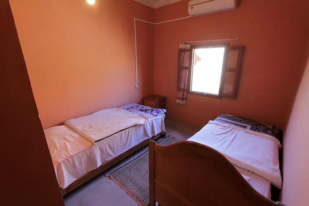 Hotel Kasbah Ait Arbi Ait Ougliff Exteriér fotografie