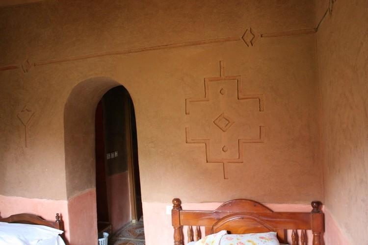 Hotel Kasbah Ait Arbi Ait Ougliff Exteriér fotografie