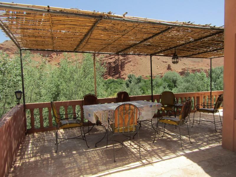 Hotel Kasbah Ait Arbi Ait Ougliff Exteriér fotografie